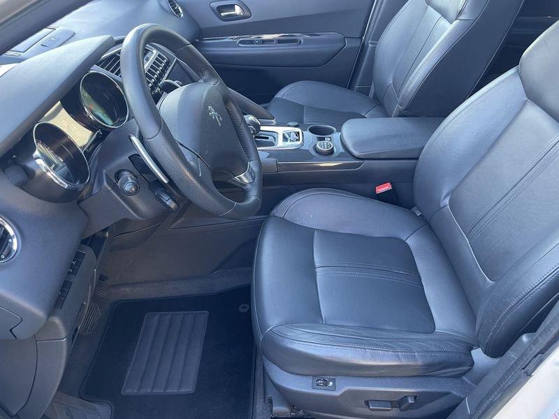 Peugeot 3008 3008 2.0 hdi 16v 163cv auto Outdoor super full !!!!