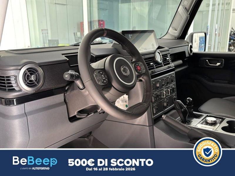 Ineos Grenadier STATION WAGON 3.0 TWIN-TURBO D FIELDMAST