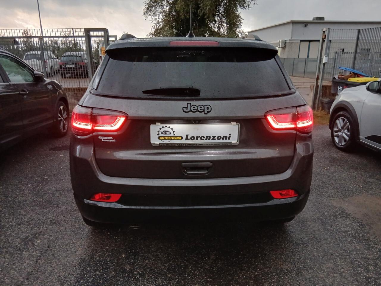 Jeep Compass 1.6 Multijet II 2WD Limited