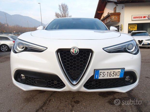 Alfa Romeo Stelvio Executive