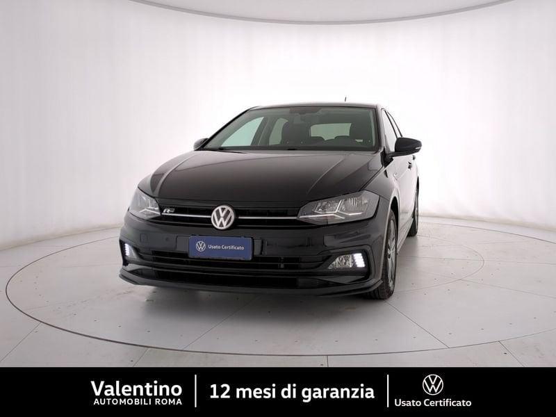 Volkswagen Polo 1.6 TDI DSG R-LINE 95 CV 5p. BlueMotion Technology
