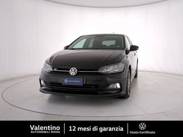 Volkswagen Polo 1.6 TDI DSG R-LINE 95 CV 5p. BlueMotion Technology