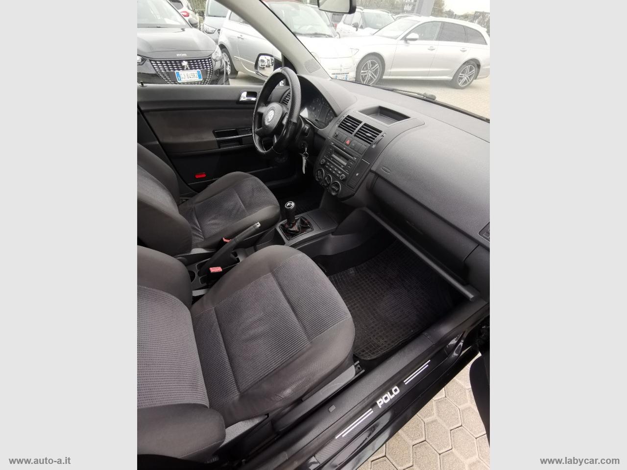 VOLKSWAGEN Polo 1.4 TDI 69CV 5p. Comfortline