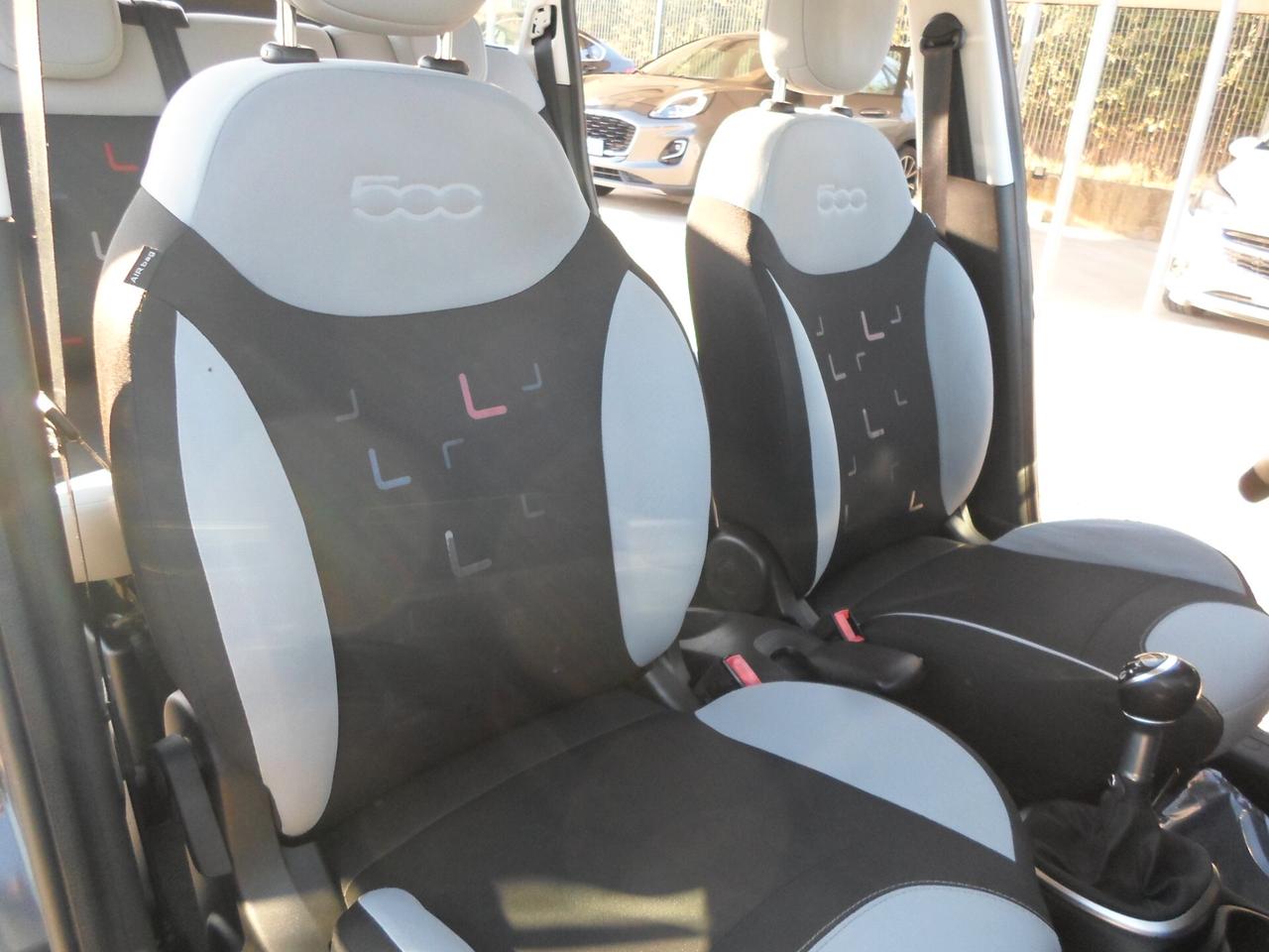 Fiat 500L 1.3 Multijet 95 CV Business