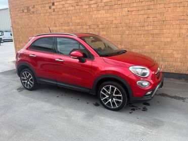 Fiat 500X 2.0 MultiJet 140 CV AT9 4x4 Opening Edition