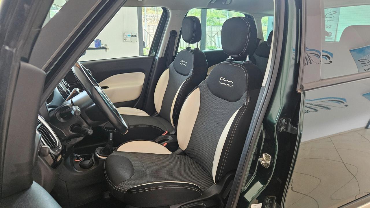 Fiat 500L 1.3 Multijet 95 CV Trekking