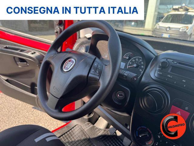 FIAT Fiorino 1.3 MJT 95 ADVENTURE- OFFICINA MOBILE EX TELECOM