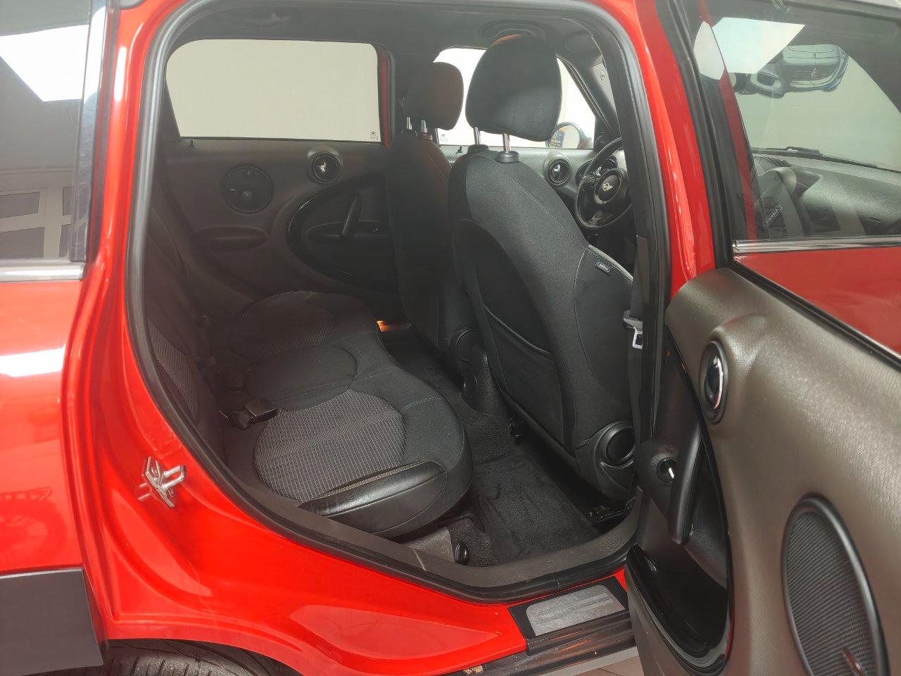 Mini Countryman Cooper SD 2.0 ALL4 leggi