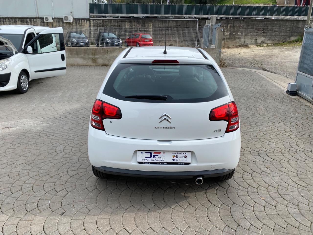 Citroen C3 1.4 HDi 70 Attraction