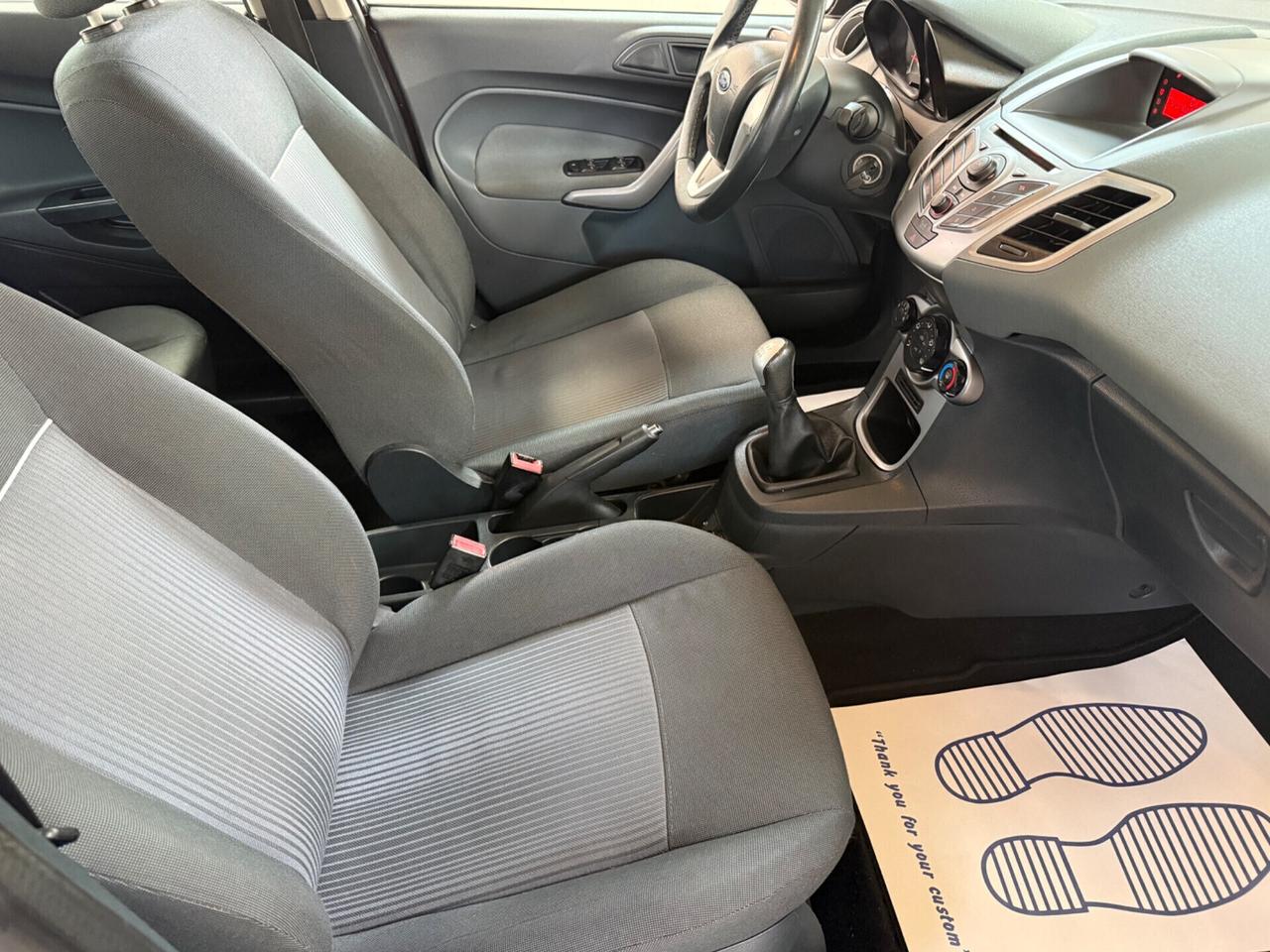 Ford Fiesta 1.4 TDCi 70CV 5 porte - 2011