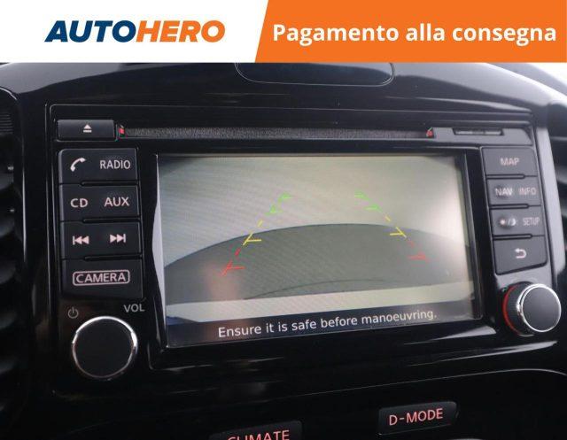 NISSAN Juke 1.5 dCi Start&Stop Acenta