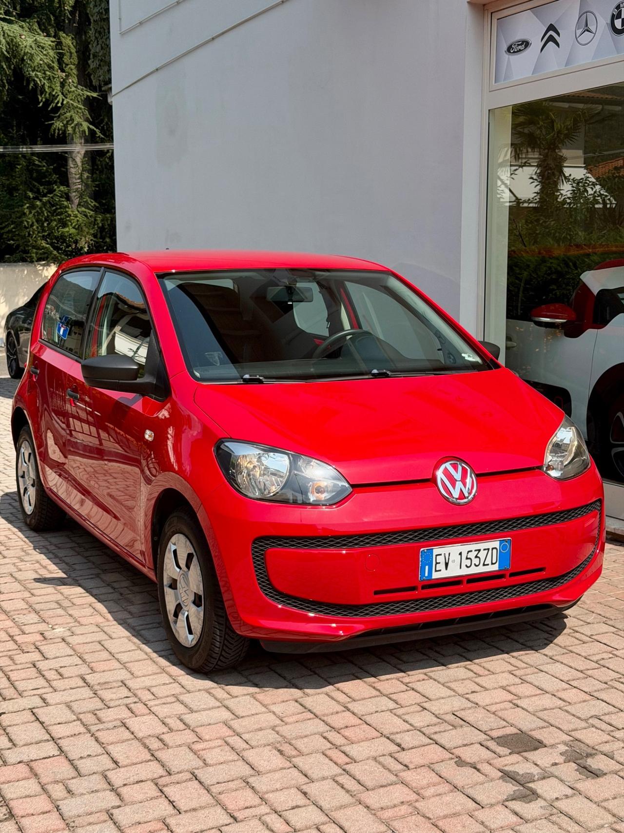 Volkswagen up! 1.0 5p. move