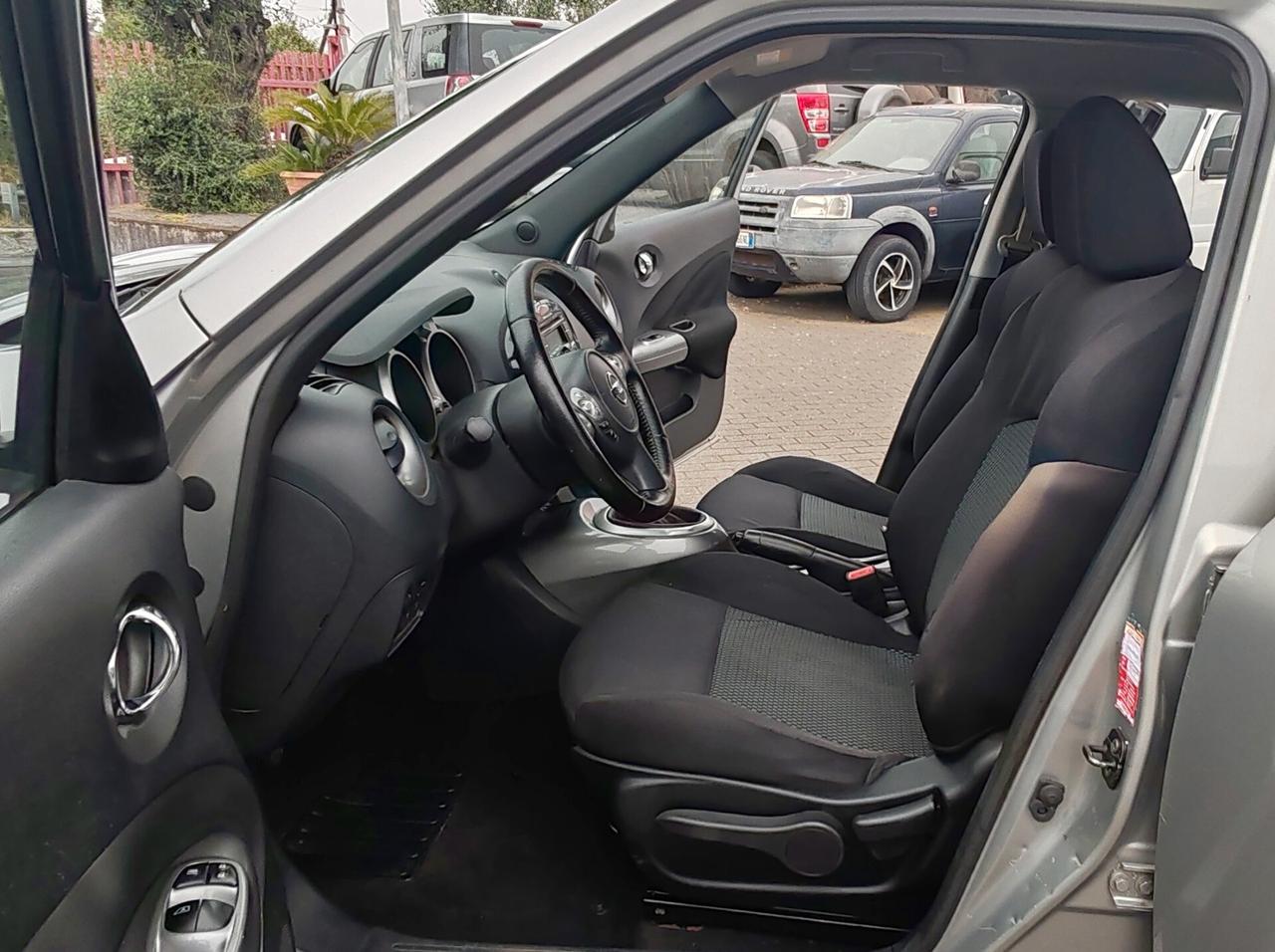 Nissan Juke 1.5 dCi Start&Stop Tekna