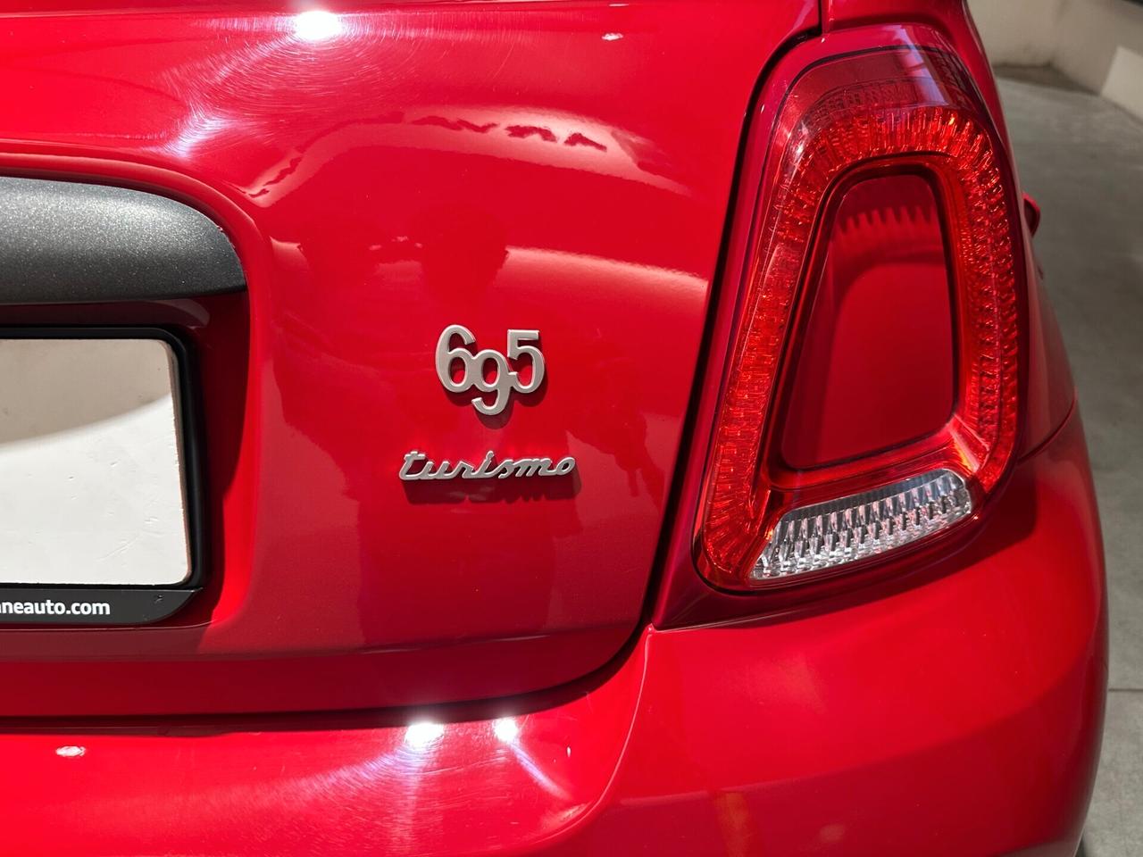 Abarth 695 1.4 Turbo T-Jet 180 CV