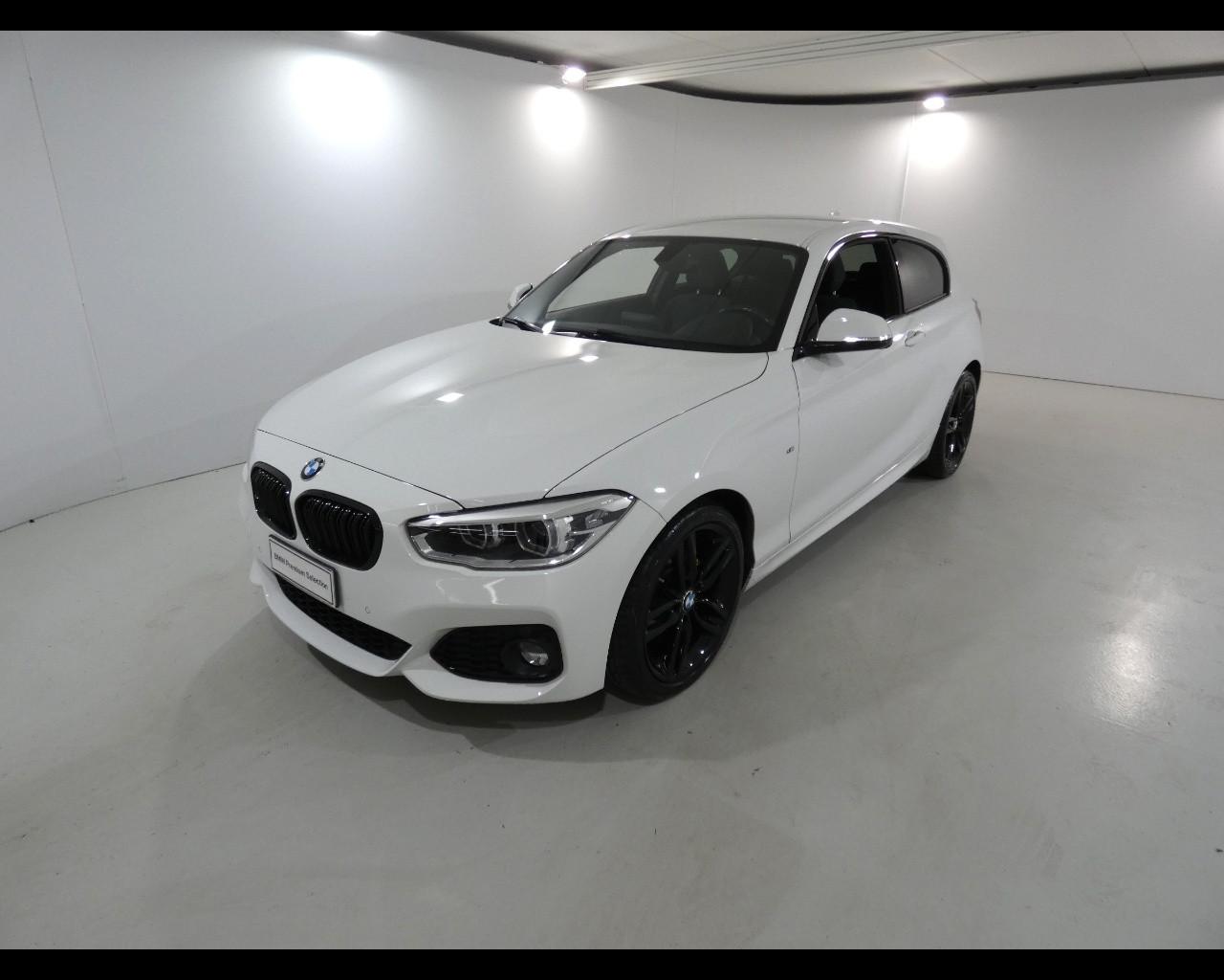 BMW Serie 1 (F21) - 118i 3p. Msport