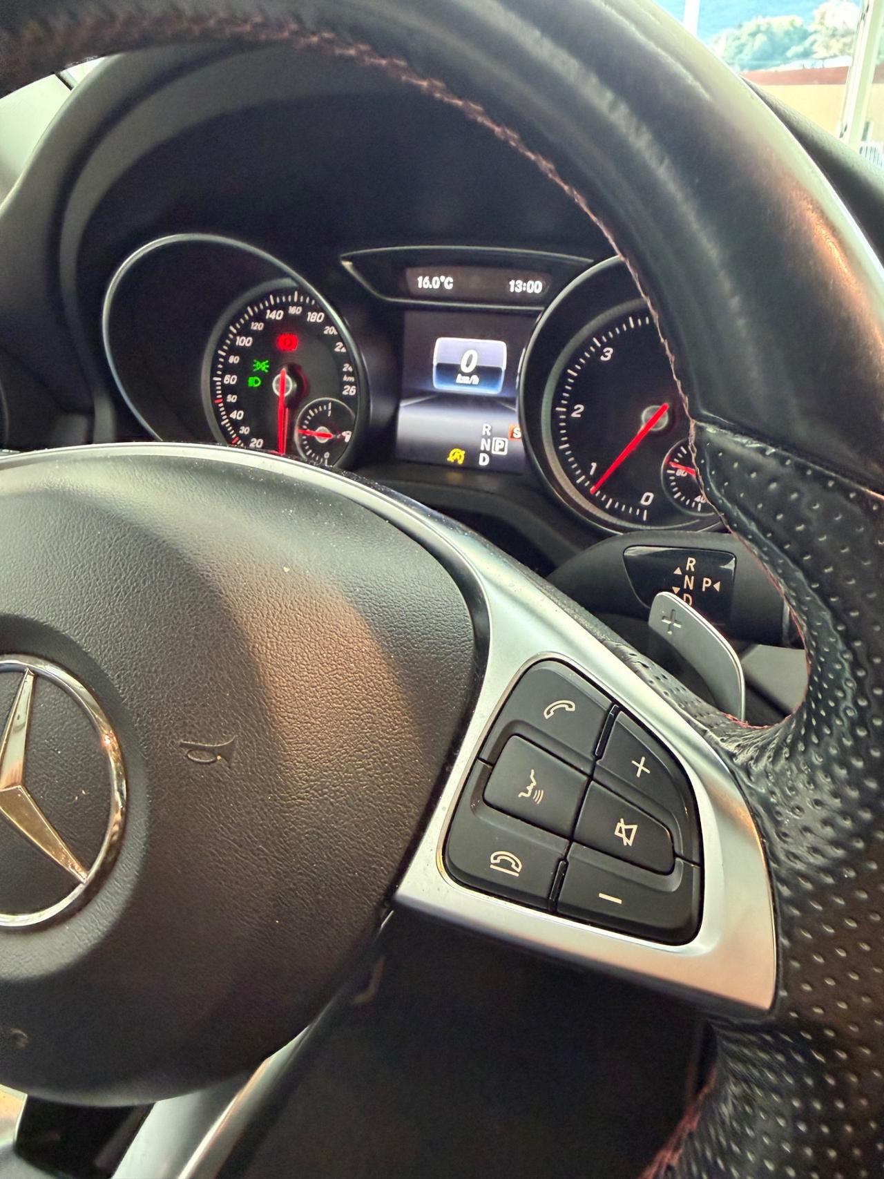 Mercedes CLA 200 d Automatic Premium FINANZIABILE