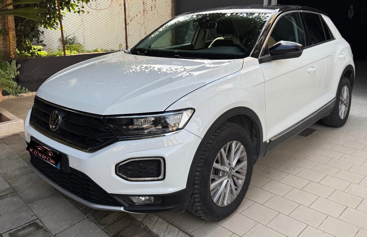 Volkswagen T-Roc 1.0 TSI 115 CV Style BlueMotion Technology GARANTITA 12 MESI