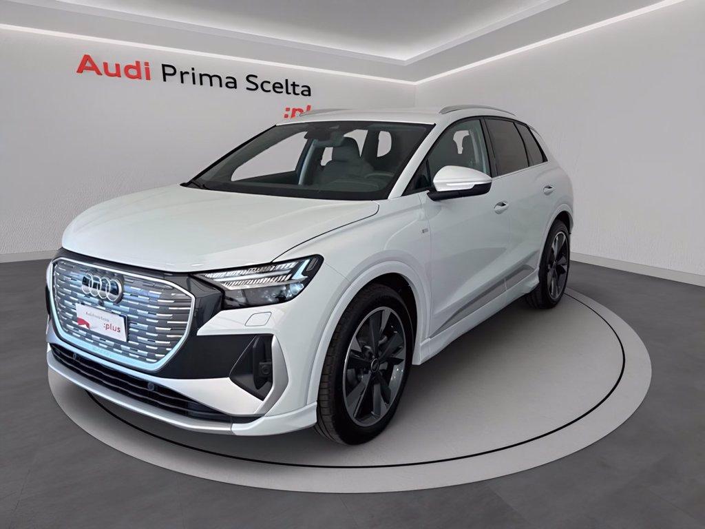 AUDI Q4 e-tron 45 s line edition del 2026