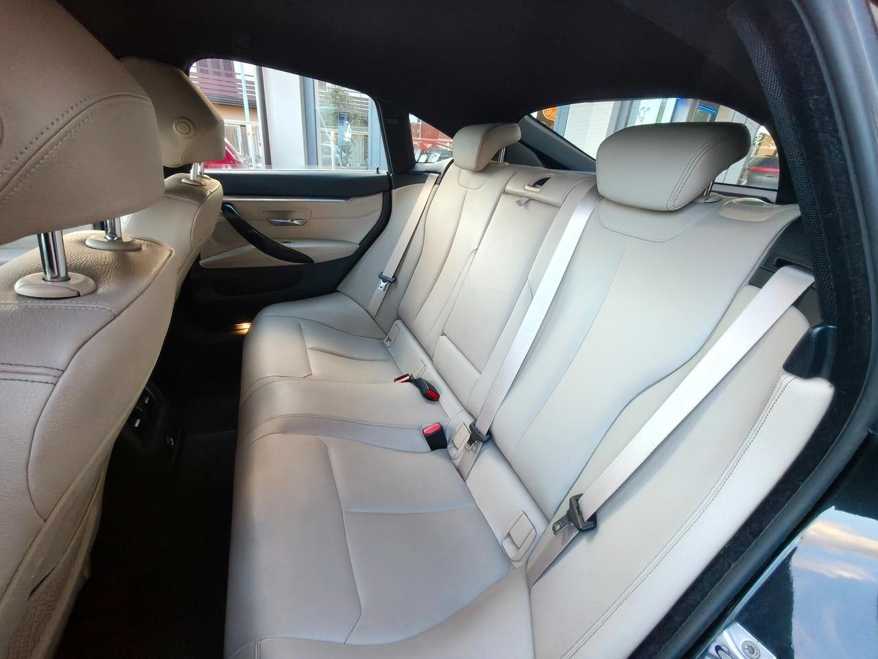 Bmw 420d Gran Coupé Luxury