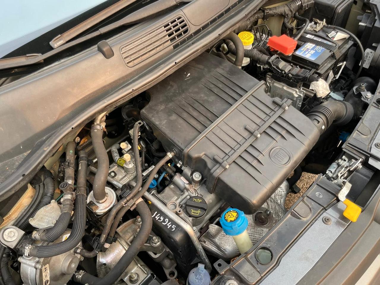 Fiat Panda 1.2 EasyPower Lounge