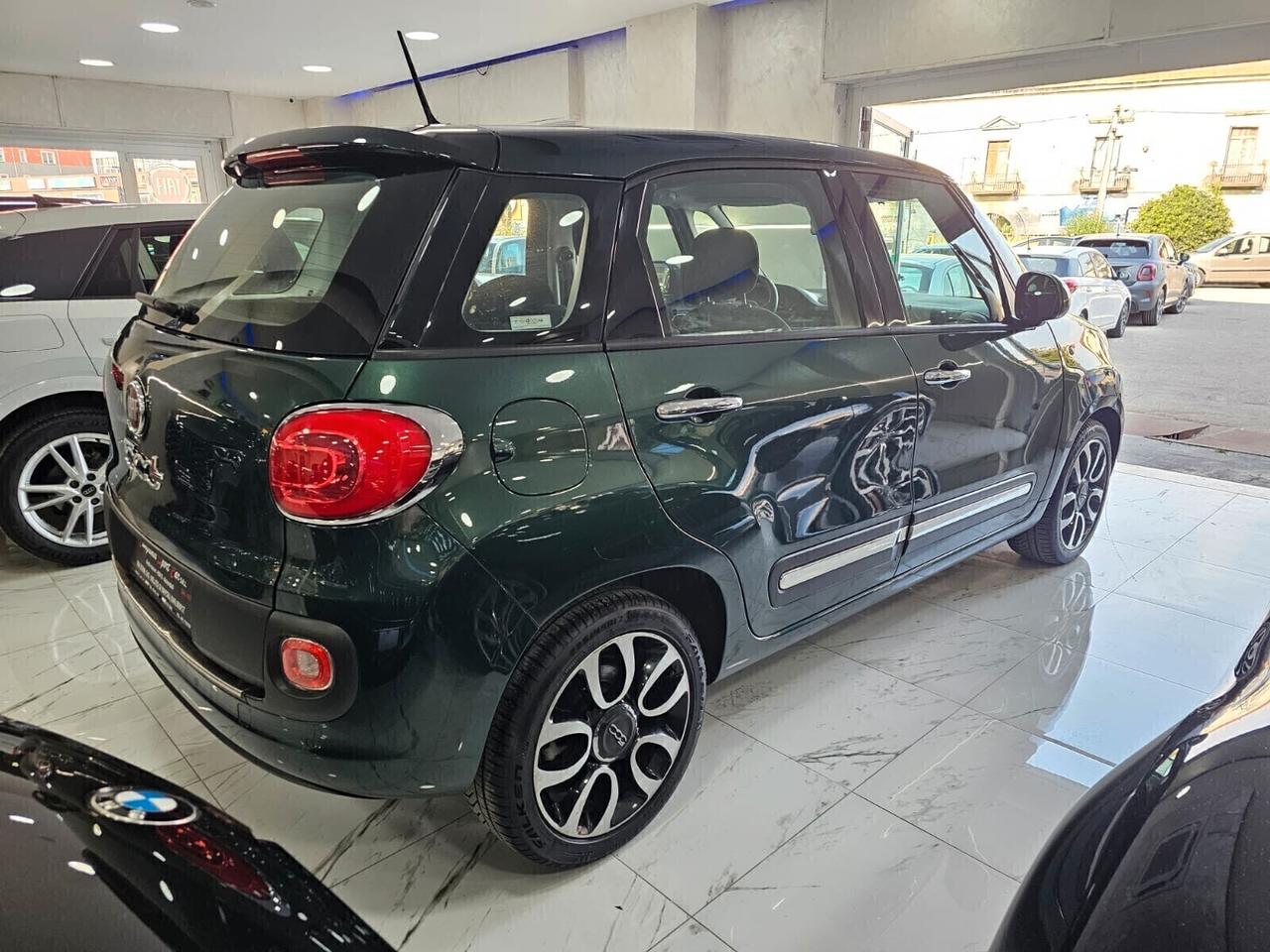 NUOVA FIAT 500L LOUNGE 1.6 MJT 120CV LOUNGE MY18 - ITALIANA PRONTA CONSEGNA