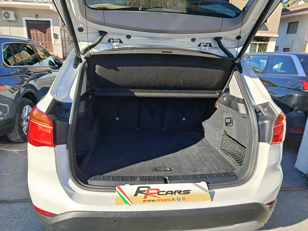 Bmw X1 sDrive16d
