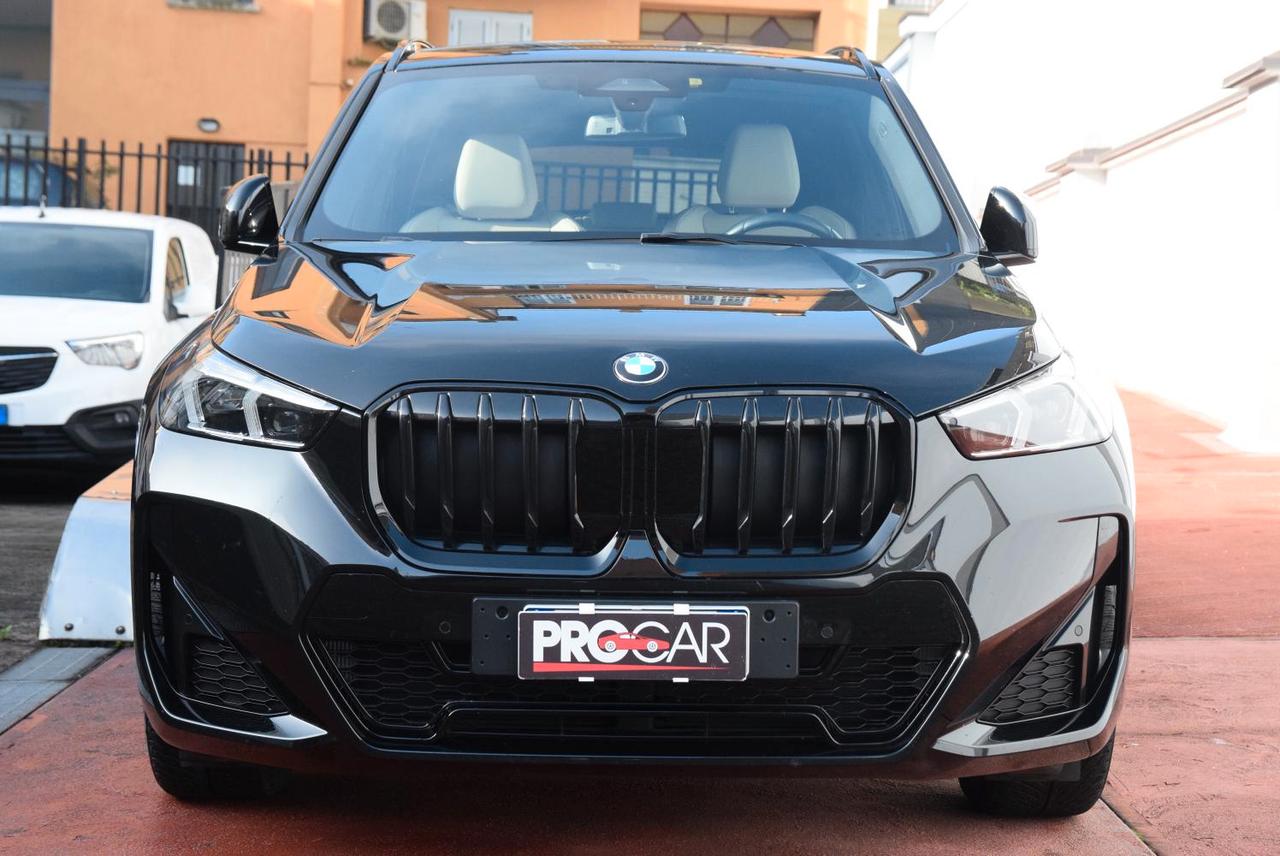 BMW X1 sdrive18i MSport auto
