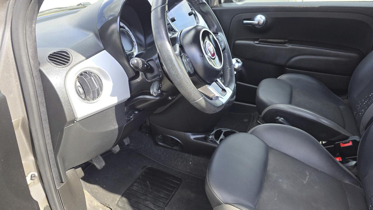 Fiat 500 1.0 Hybrid 70CV SPORT CONNECT