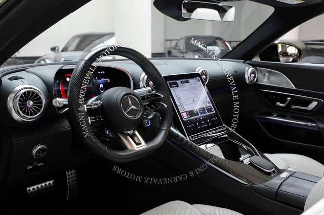 Mercedes-Benz SL 63 AMG PREMIUM PLUS|LIFT SYSTEM|FULL NIGHT PACK|BURMESTER