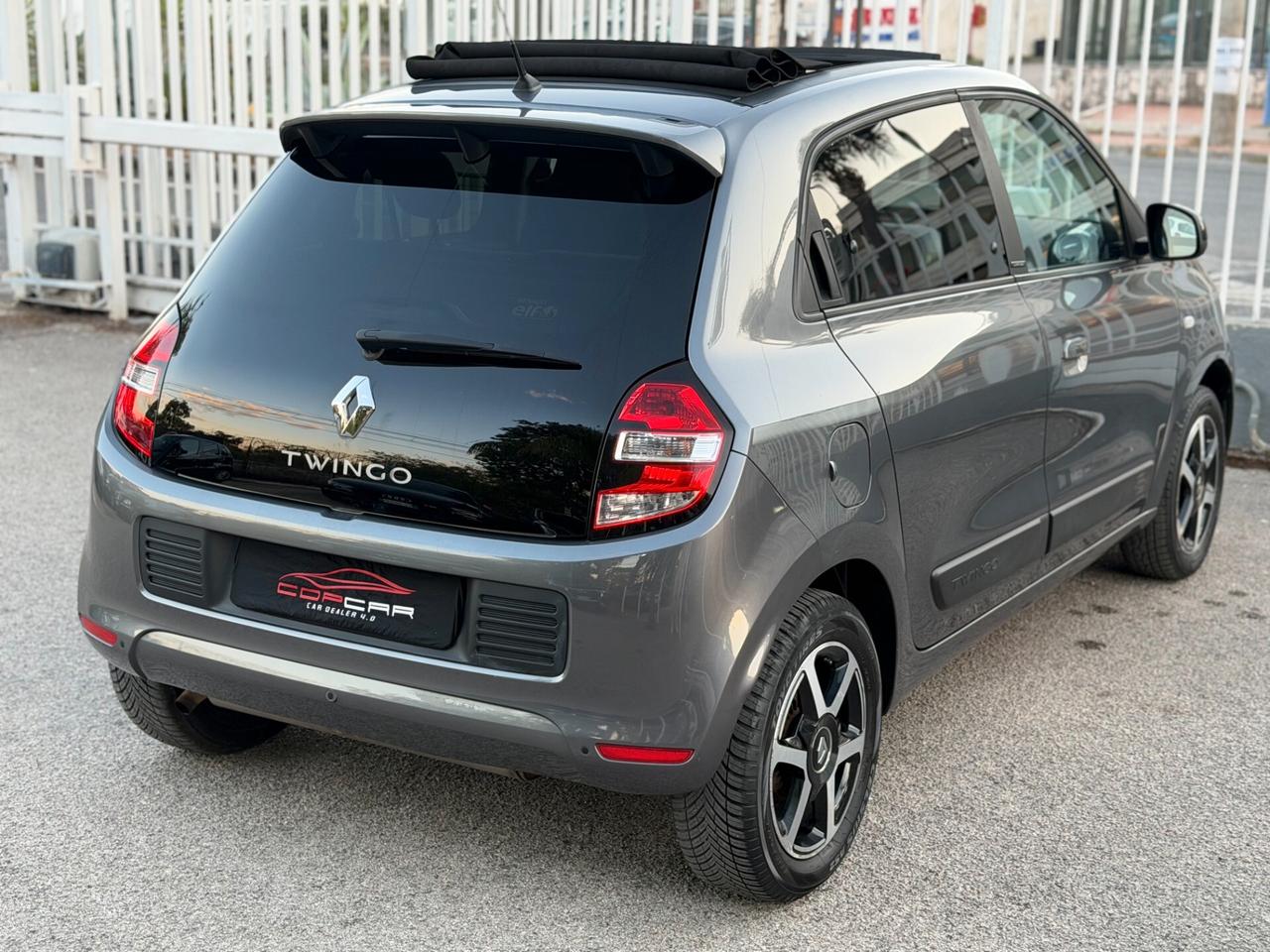 Renault Twingo 1.0 69CV SCe Limited Cabrio 2019