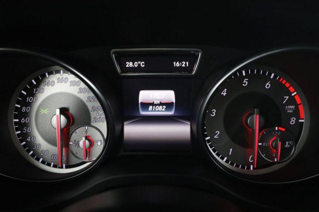 MERCEDES-BENZ CLA sse GLA GLA 180 Business Extra