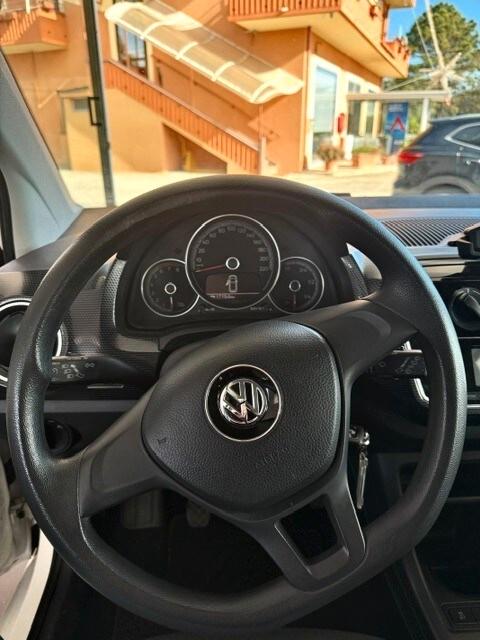 VOLKSWAGEN up! 1.0 5p. move up! BlueMotion Tech...