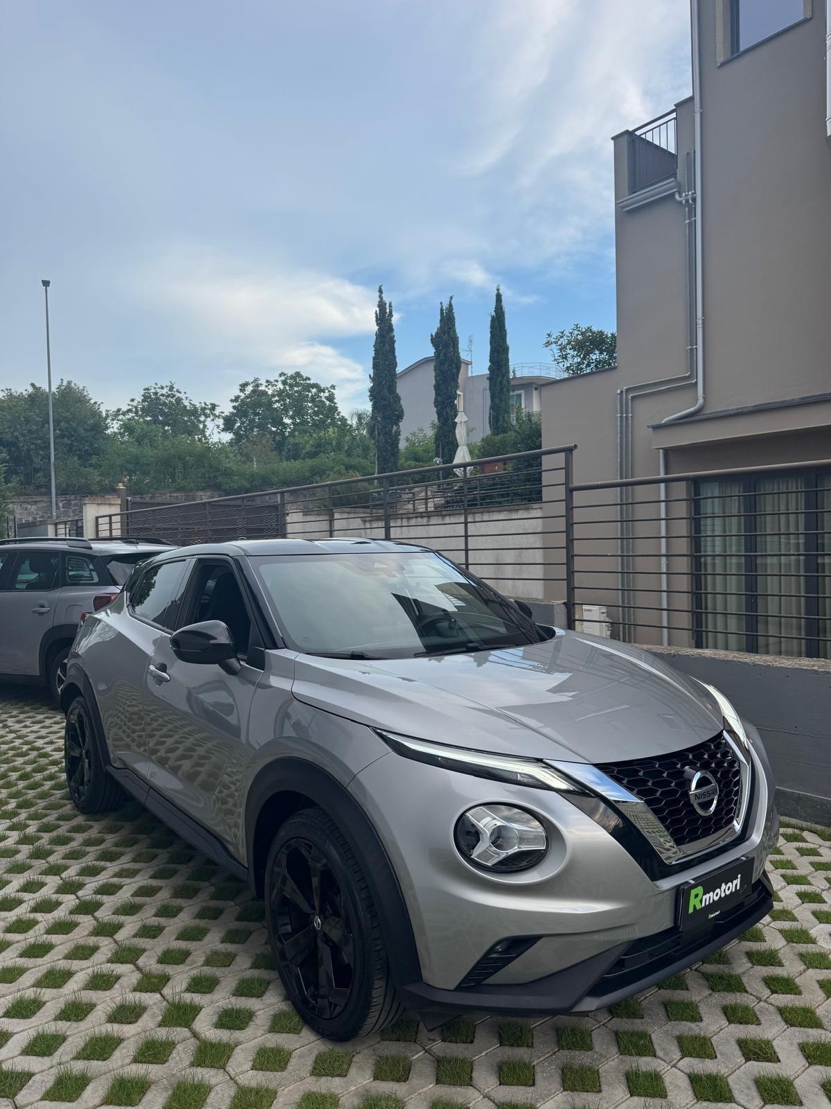 Nissan Juke 1.0 DIG-T 117 CV N-Connecta