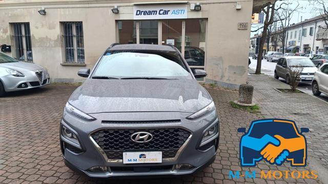 HYUNDAI Kona 1.6 CRDI 136 CV DCT XPrime "PROMO"