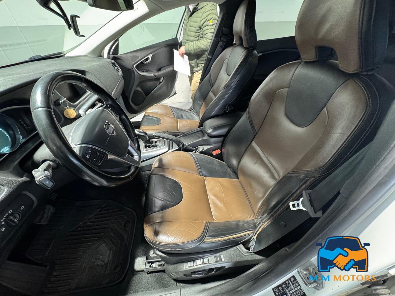 Volvo V40 Cross Country 2.0 d3 Summum s/b-xeno geartronic