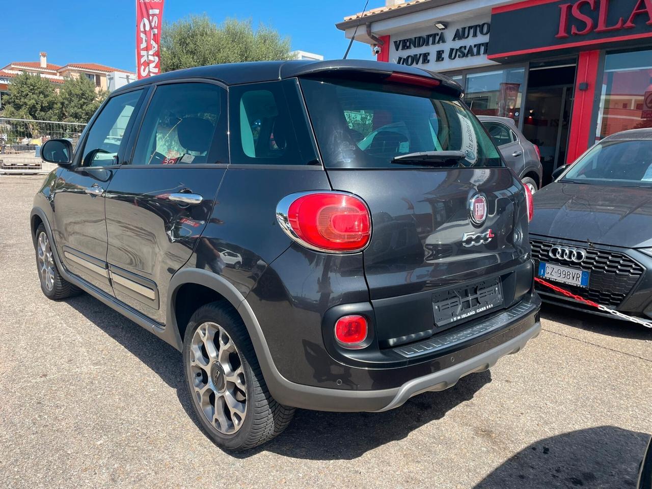 Fiat 500L 0.9 TwinAir 105 CV Lounge