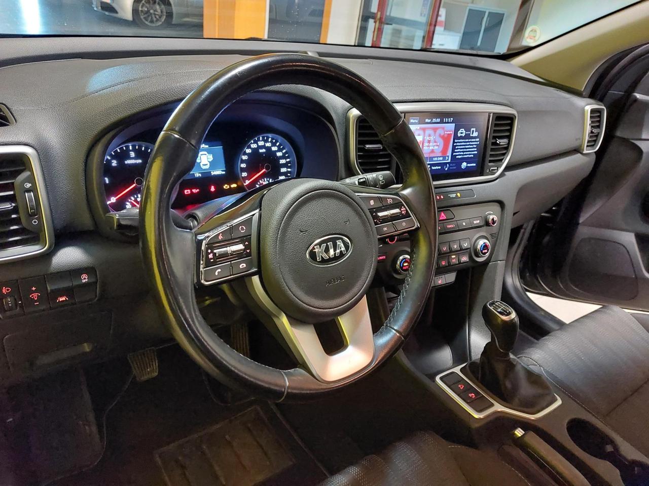 Kia Sportage SPORTAGE 1.6 CRDI 2WD ACTIVE