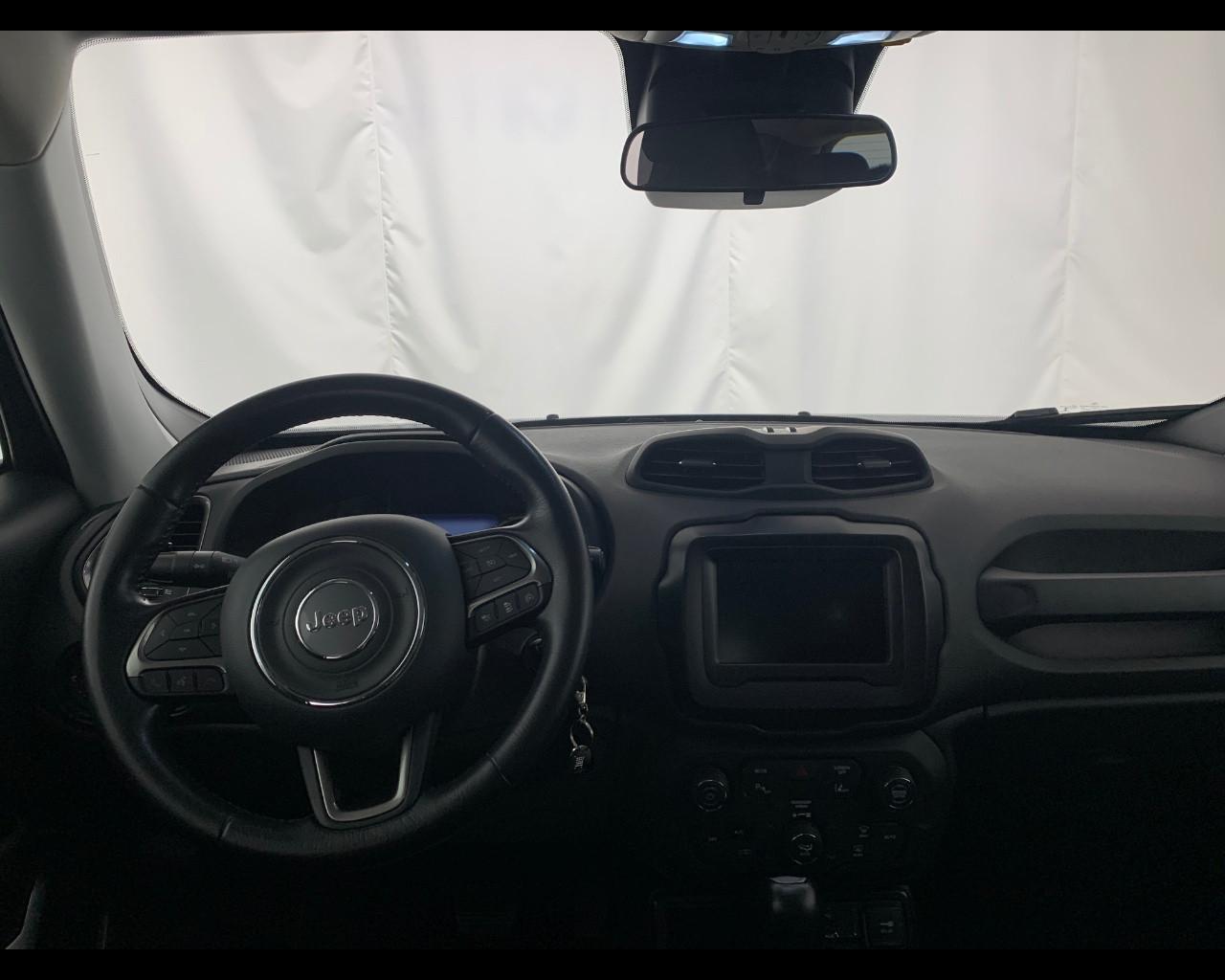 JEEP Renegade 1.6 mjt Limited 2wd 120cv ddct