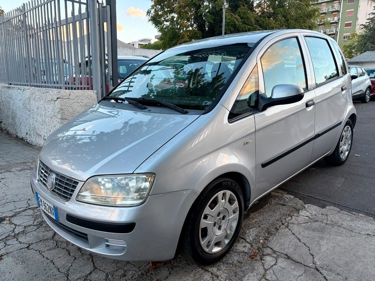 Fiat Idea 1.3 mjt 16v Emotion s&s 95cv