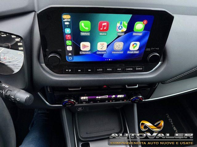 NISSAN Qashqai MHEV 158 CV Xtronic Business, Led