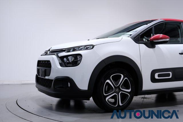 CITROEN C3 PURETECH 83 S&S SHINE NEOPATENTATI