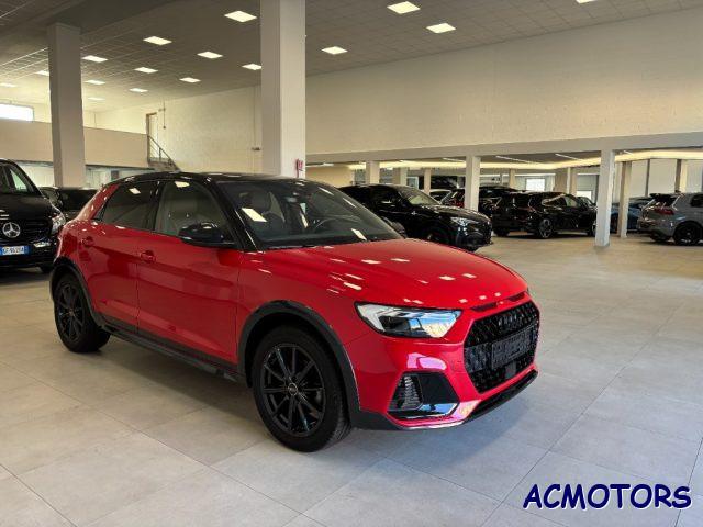 AUDI A1 allstreet 30 TFSI S tronic Identity Contrast