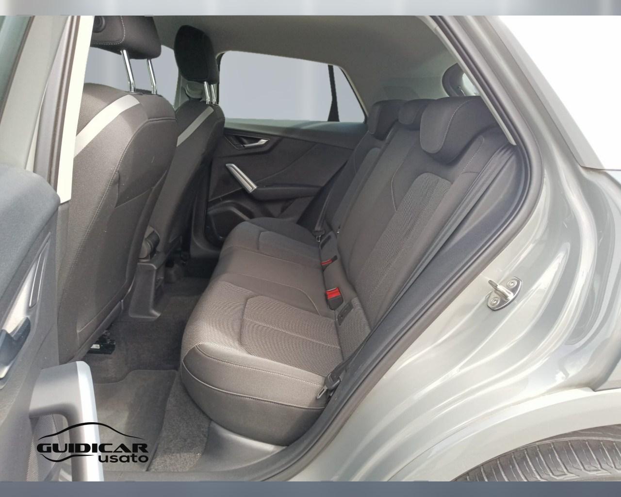 AUDI Q2 I 2017 - Q2 30 1.6 tdi Admired s-tronic