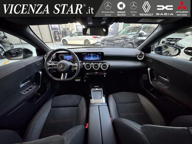 MERCEDES-BENZ CLA 220 d S.B. PREMIUM AMG