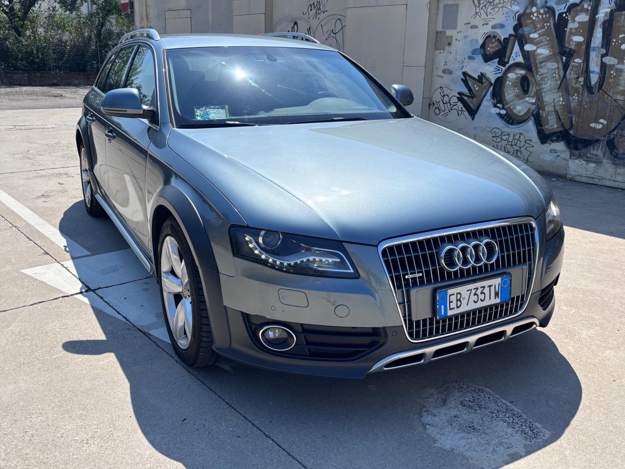 Audi A4 allroad 2.0 TFSI S tronic