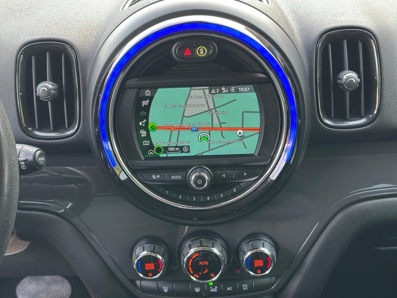 MINI COUNTRYMAN 1.5 D 116CV HYPE AUTOM. 2019