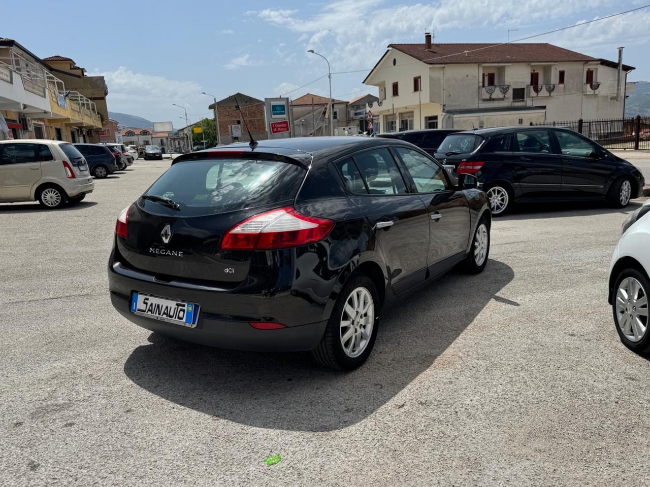 Renault Megane 1.5 dCi 110CV Luxe GARANZIA
