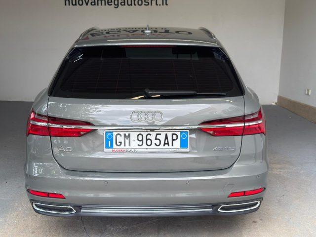 AUDI A6 Avant 40 2.0 TDI quattro ultra S tronic Sport