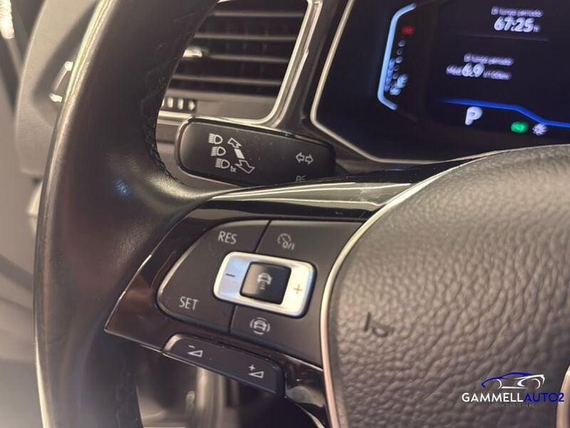 Volkswagen T-Roc 2.0 TDI Advanced 4MOTION