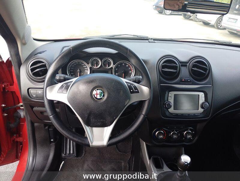 Alfa Romeo MiTo 2013 Benzina 1.4 Progression 78cv E6